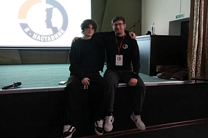 Каждому подростку нужен взрослый, который верит в него