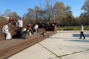 Продолжается реализация проекта «Я мыслю 2.0»