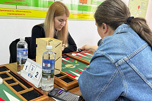 Детско-юношеское первенство по длинным нардам