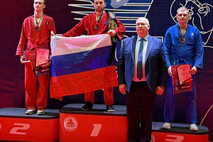 Студенты Кабардино-Балкарского ГАУ  великолепно показали себя на первенстве мира по универсальному бою