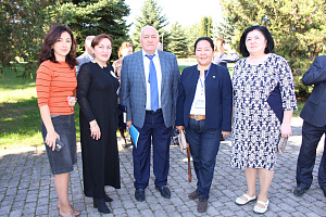 Международная научно-практическая конференция «Национальные экономические системы в контексте формирования цифровой экономики» подвела итоги