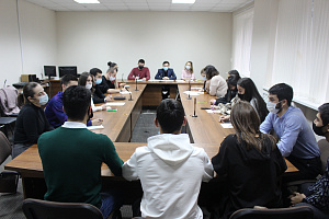 Подведены итоги студенческих парламентских дебатов