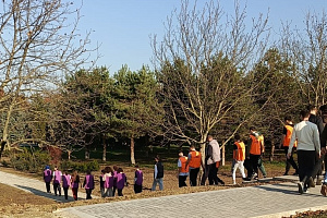 Студенческий фартлекс: новый путь к вершинам!