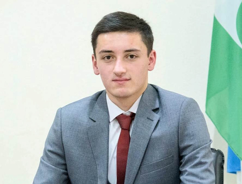 Проект Азамата Забакова получил грант программы «УМНИК»