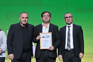 В Кабардино-Балкарском ГАУ отметили День преподавателя высшей школы и Международный день студенчества 