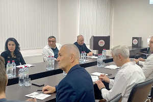 Конференция памяти профессора Бориса Жерукова
