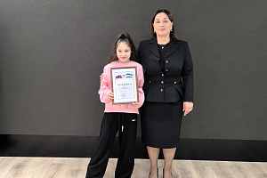 Аграрный университет вдохновляет: Кабардино-Балкарский ГАУ отметил юных исследователей накануне Дня науки