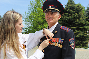 Праздничный концерт