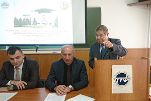 На торгово-технологическом факультете обсудили траектории развития туризма и торговли региона