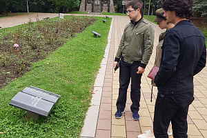 Гостям кинофестиваля показали достопримечательности республики