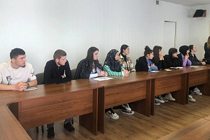 Студентам рассказали о специфике построения карьеры в разных сферах деятельности