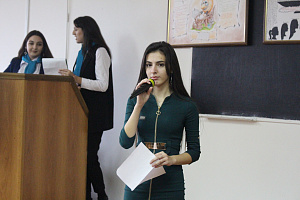 На ОСПО отметили День бухгалтера