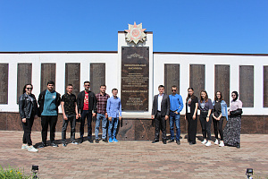 Побывали на экскурсии в Эльбрусском районе