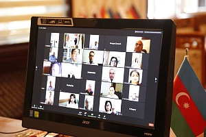 Представители Кабардино-Балкарского ГАУ стали участниками конференции, посвящённой развитию образования в постпандемическом мире 