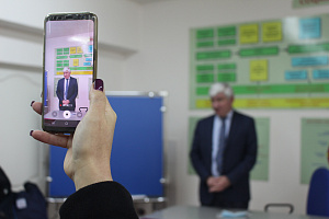 Активистов вуза наградили в Международный День студента