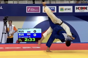 Хажметов Кантемир занял III место на Фестивале спортивных игр стран БРИКС, ШОС и СНГ