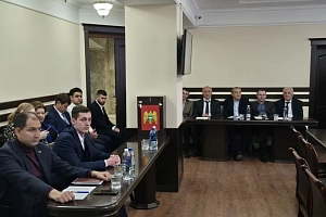 В Кабардино-Балкарском ГАУ состоялись заседания диссертационного совета