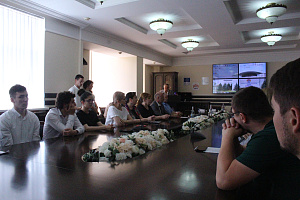 Конференция «История Великой Отечественной войны в человеческой памяти»