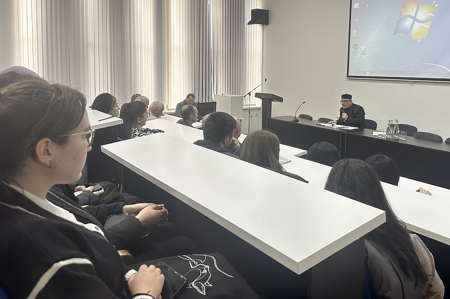 Просветительская встреча