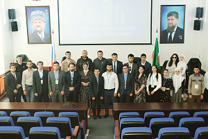 Эльдар Шонтуков принял участие в работе Северо-Кавказской школы политика