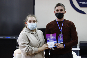 Студенты Кабардино-Балкарского ГАУ стали обладателями удостоверений спасателей европейского уровня