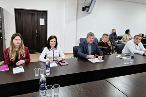 На факультете ветеринарной медицины и биотехнологии обсудили перспективы развития кабардинского коннозаводства