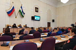 Представители Кабардино-Балкарского ГАУ приняли участие в парламентской встрече с духовенством республики