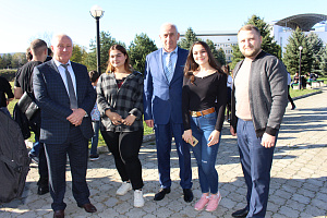 Фестиваль «Безопасный город»