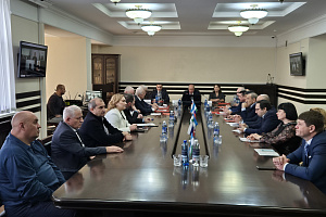 В Кабардино-Балкарском ГАУ обсудили проблемы энергоресурсосбережения в АПК и пути их решения