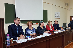 Литературные чтения на кабардинском языке
