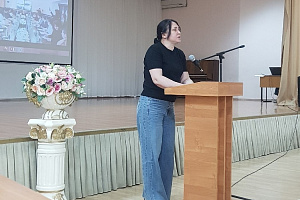 Профориентационная встреча