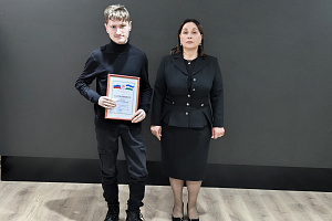 Аграрный университет вдохновляет: Кабардино-Балкарский ГАУ отметил юных исследователей накануне Дня науки