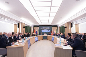 Амур Керимов принял участие в зональных совещаниях в Волгоградском ГАУ