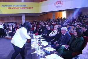 В Студенческой весне победила команда «ВеТТФ»