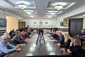 Прошло второе в этом году заседание НТС Кабардино-Балкарского ГАУ