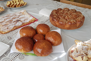 Мастер-класс «Производство хлебобулочных изделий с применением нетрадиционного растительного сырья»