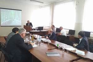 Учёные-аграрии обсудили вопросы рационального природопользования и перспективы развития АПК