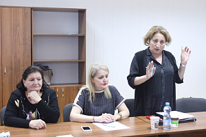 Актуальные проблемы современного образования стали темой круглого стола