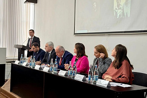 В Кабардино- Балкарском ГАУ прошла Всероссийская студенческая научная конференция «Экономический вектор нового поколения: АПК, туризм, торговля и индустрия питания»