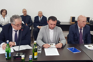 Новые нормативные акты в сфере животноводства обсудили на факультете ветеринарной медицины и биотехнологии