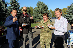 Фестиваль «Безопасный город»