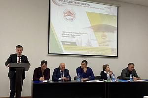 Молодые ученые Кабардино-Балкарского ГАУ - в финале программы «УМНИК»