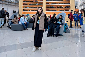 Представители агровуза посетили Всемирный фестиваль молодёжи в Сочи