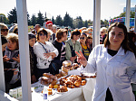 Кабардино-Балкарский ГАУ принял участие в праздновании Дня работника сельского хозяйства и перерабатывающей промышленности