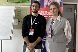 Завершился тренинг предпринимательских компетенций на базе Кабардино-Балкарского ГАУ