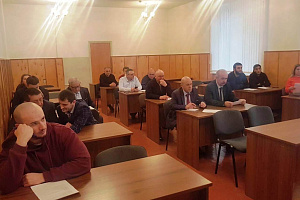 Учёные обсудили вопросы охраны объектов интеллектуальной собственности