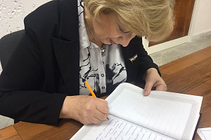 В Нальчике состоялось заседание дискуссионного клуба сторонников партии «Единая Россия»