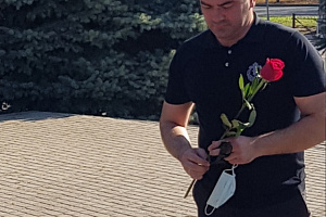 Почтили память первого Президента Кабардино-Балкарии