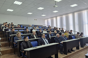 Круглый стол «Инновационные технологии в садоводстве» объединил науку и практику