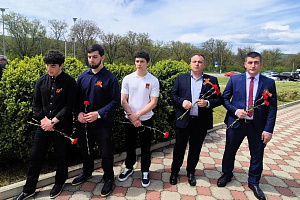 Акция памяти